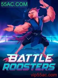 BattleRoosters: A Nova Sensação no Mundo dos Jogos