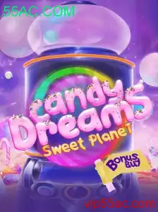 CandyDreamsSweetPlanet: Uma Nova Aventura Doce