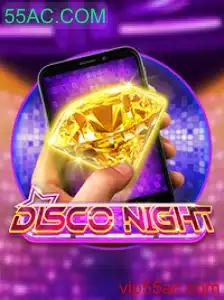 DiscoNightM: Uma Jornada Através das Estrelas de 55AC.COM
