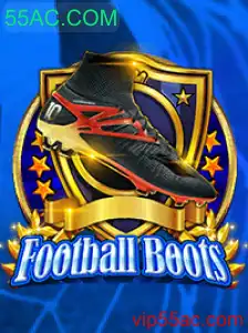 FootballBoots: Desbravando o Jogo Inovador Alimentado por 55AC.COM