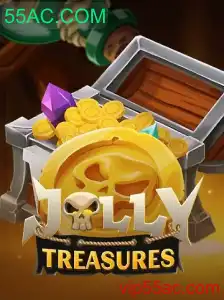 Descubra JollyTreasures: Aventure-se em um Mundo de Tesouros