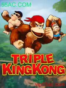 TripleKingKong: Descubra o Novo Fenômeno dos Jogos