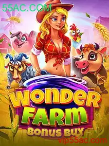 Descubra o Mundo Fascinante de WonderFarmBonusBuy - Um Jogo Inovador em 55AC.COM